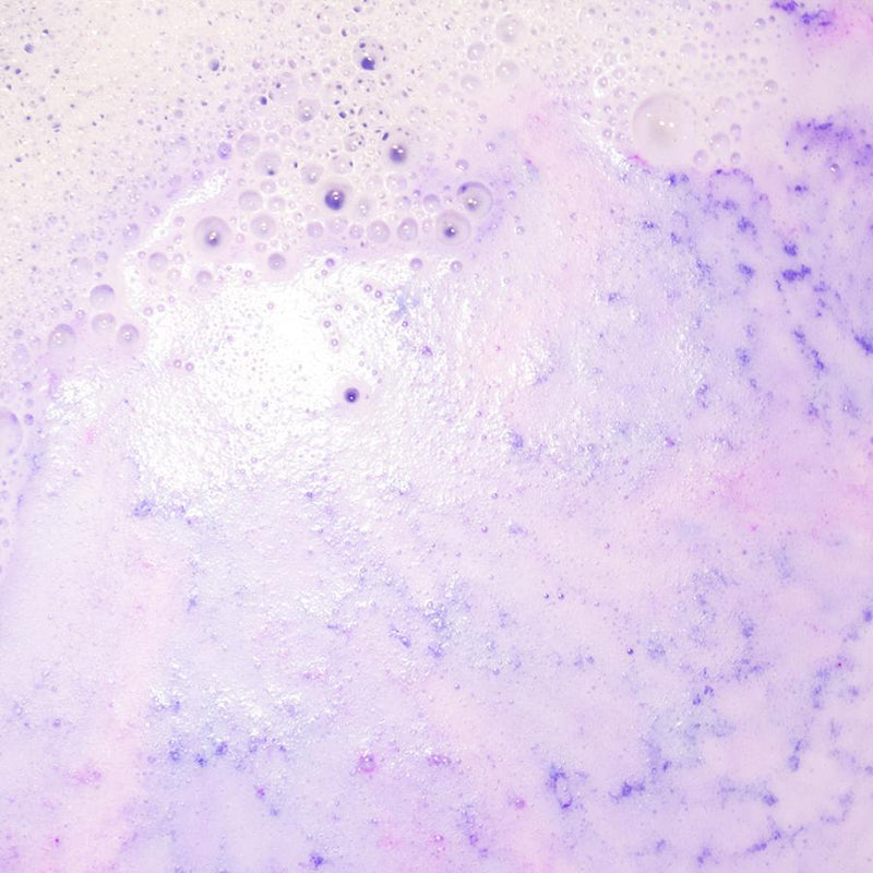 LAVENDER CHAMPAGNE BATH BOMB – Bath Bevy