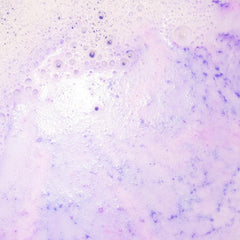 Lavender bath bomb