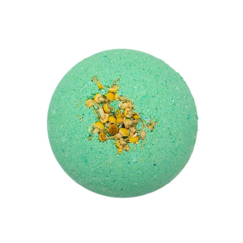 Eucalyptus bath bomb