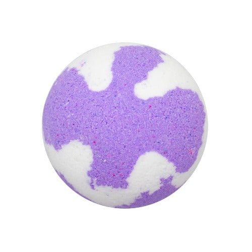 LAVENDER CHAMPAGNE BATH BOMB – Bath Bevy