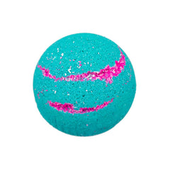 Va- Vanilla bath bomb