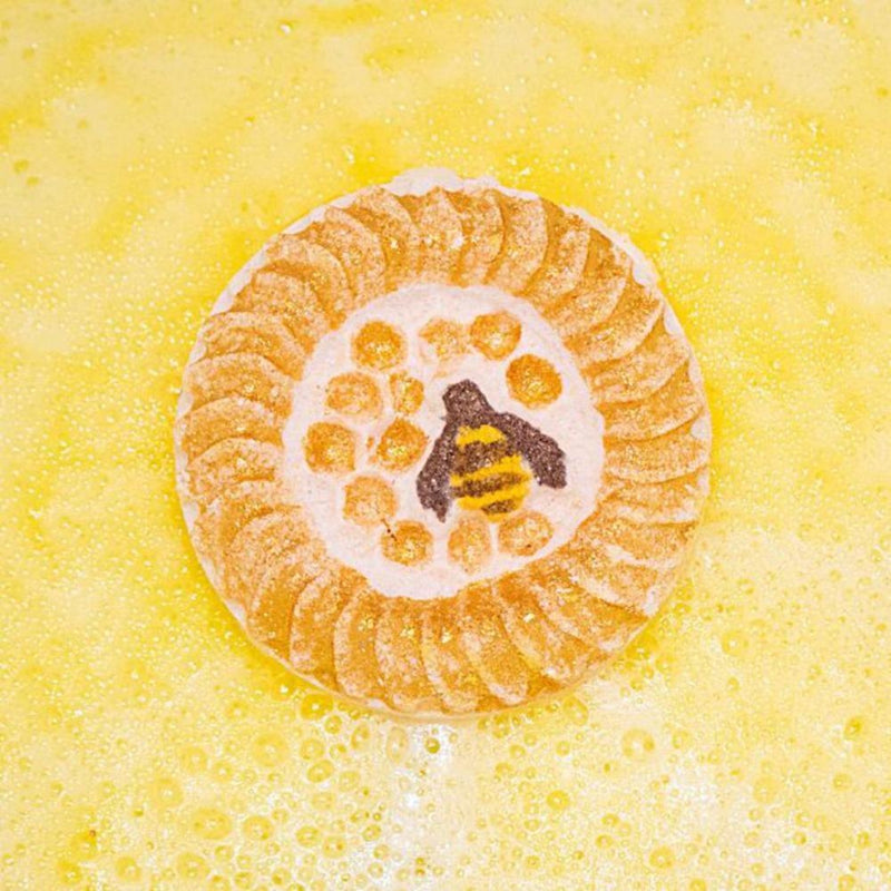 Oh Honey! bath bomb