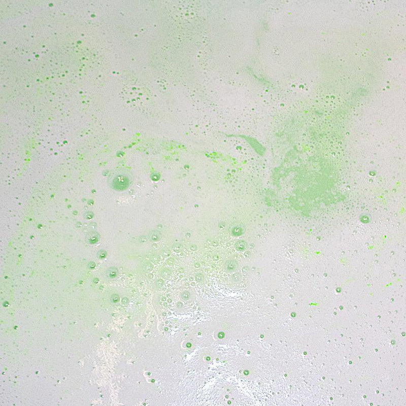 Green Tea Bath Bomb