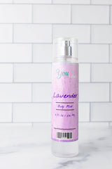 Lavender Body Spray