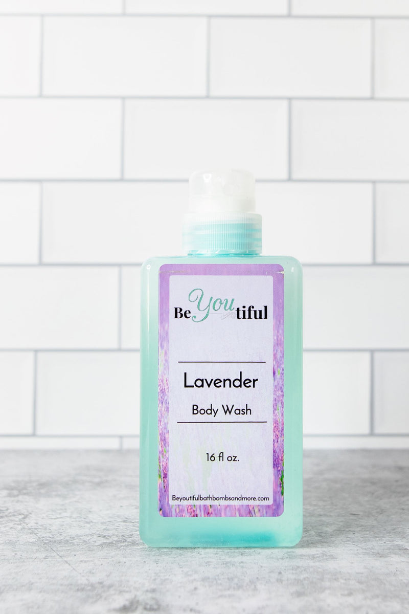 Lavender Body Wash