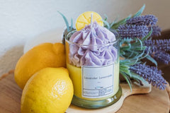 Lavender Lemonade Candle