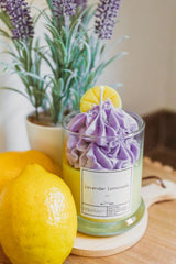 Lavender Lemonade Candle