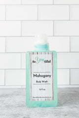 Mahogany Body Wash