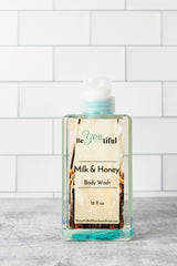 Milk & Honey Body Wash