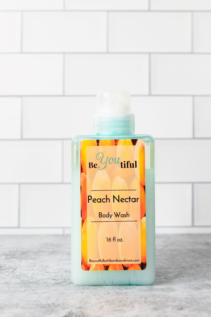 Peach Nectar Body Wash