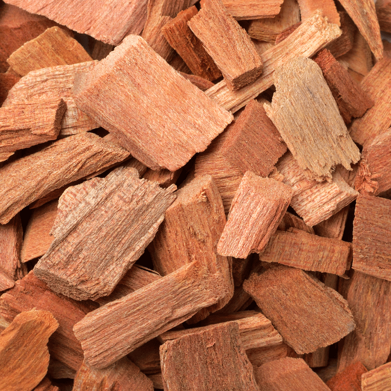 Sandalwood Bubbling Bath Salt