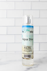 Aqua Dior Body Spray
