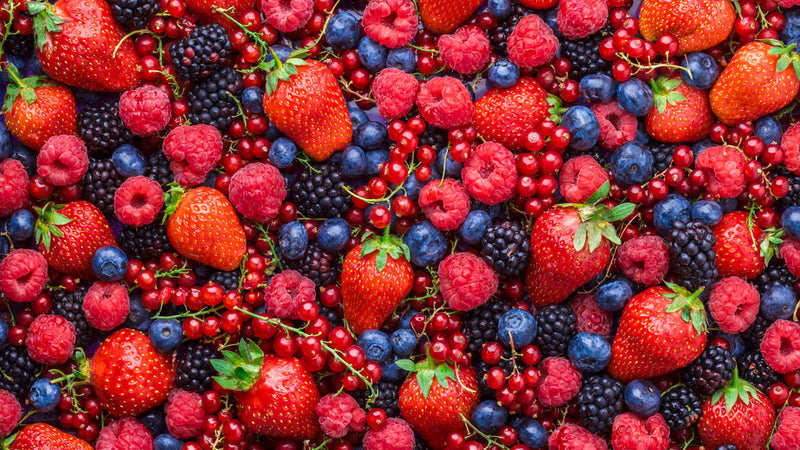 Berrylicious Bubbling Bath Salt