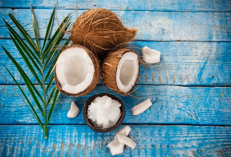 Coconut Breeze Bubbling Bath Salt
