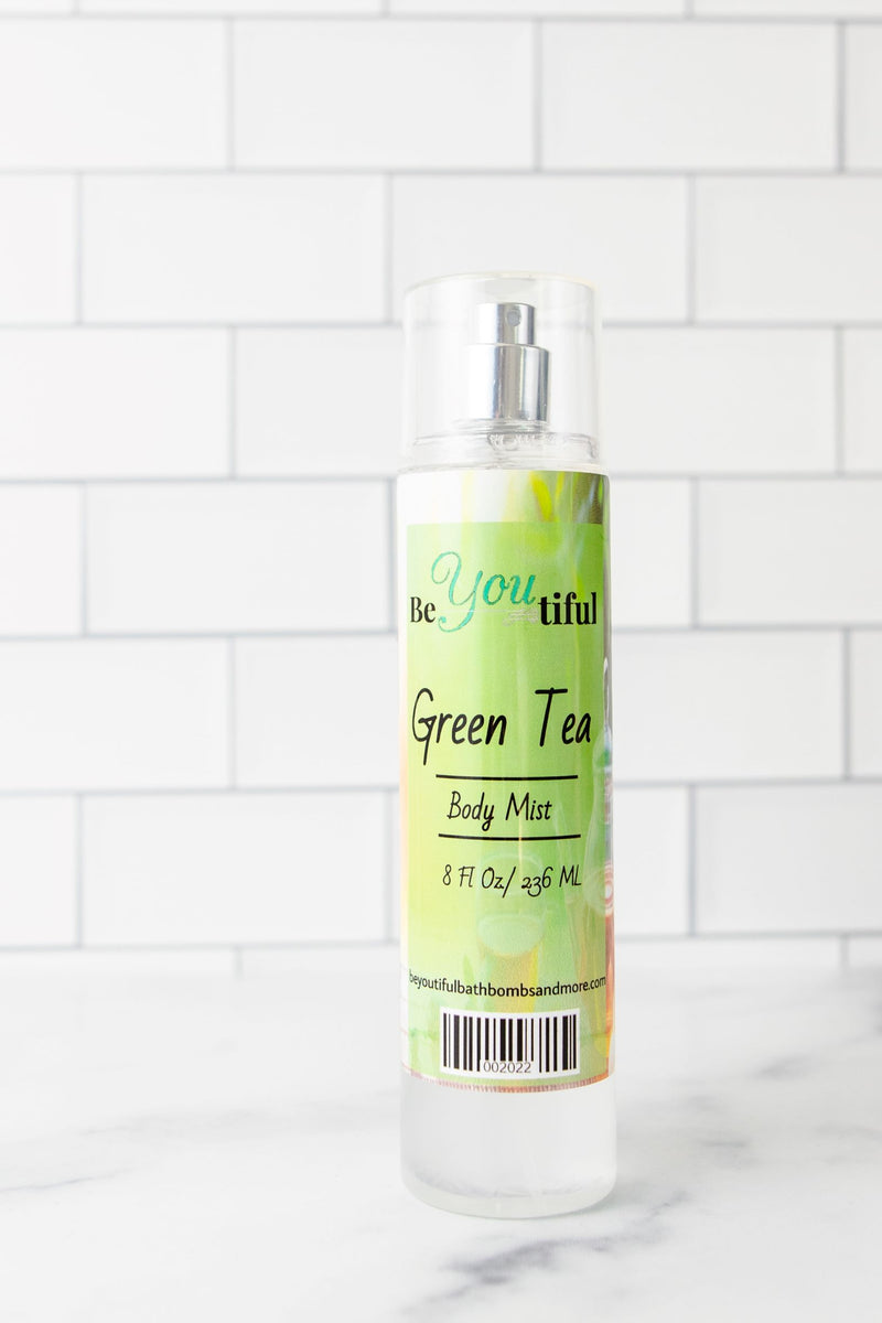 Green Tea Body Spray