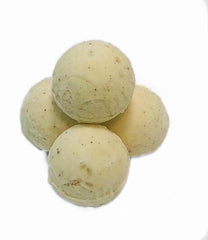 Milk and Honey bath bomb