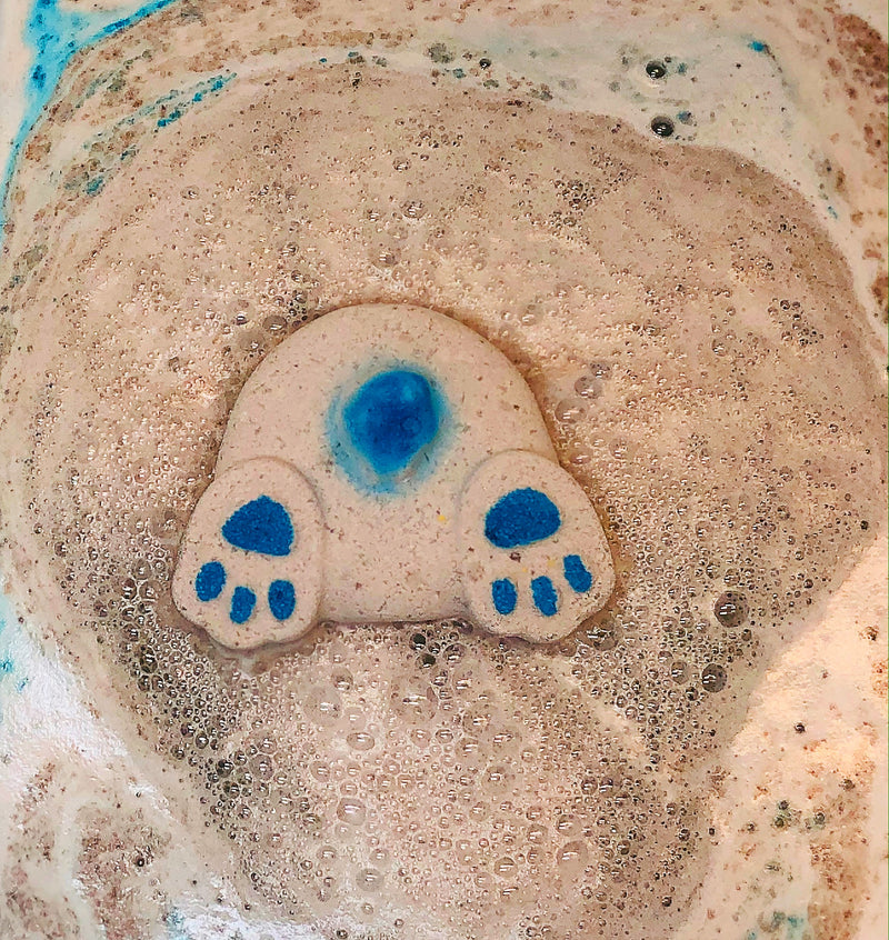 Bunny Butt Bath Bomb