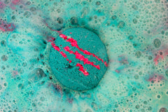 Va- Vanilla bath bomb