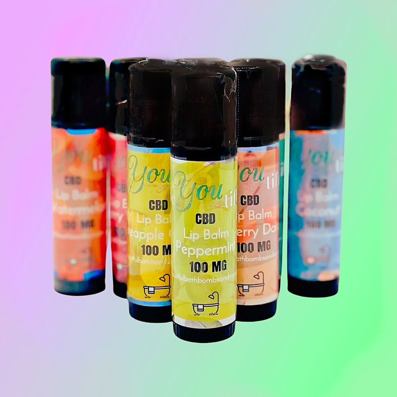 Extra Large CBD Lip Balm