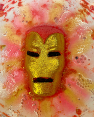 Superhero Toy Bombs