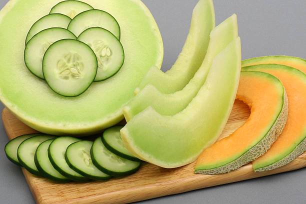 Cucumber Melon Bubbling Bath Salt