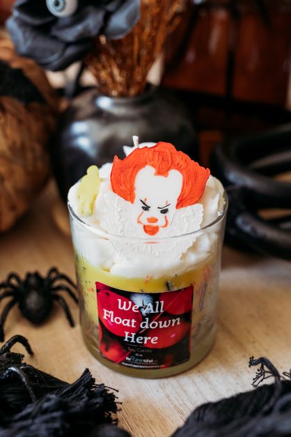 We All Float Down Here Candle