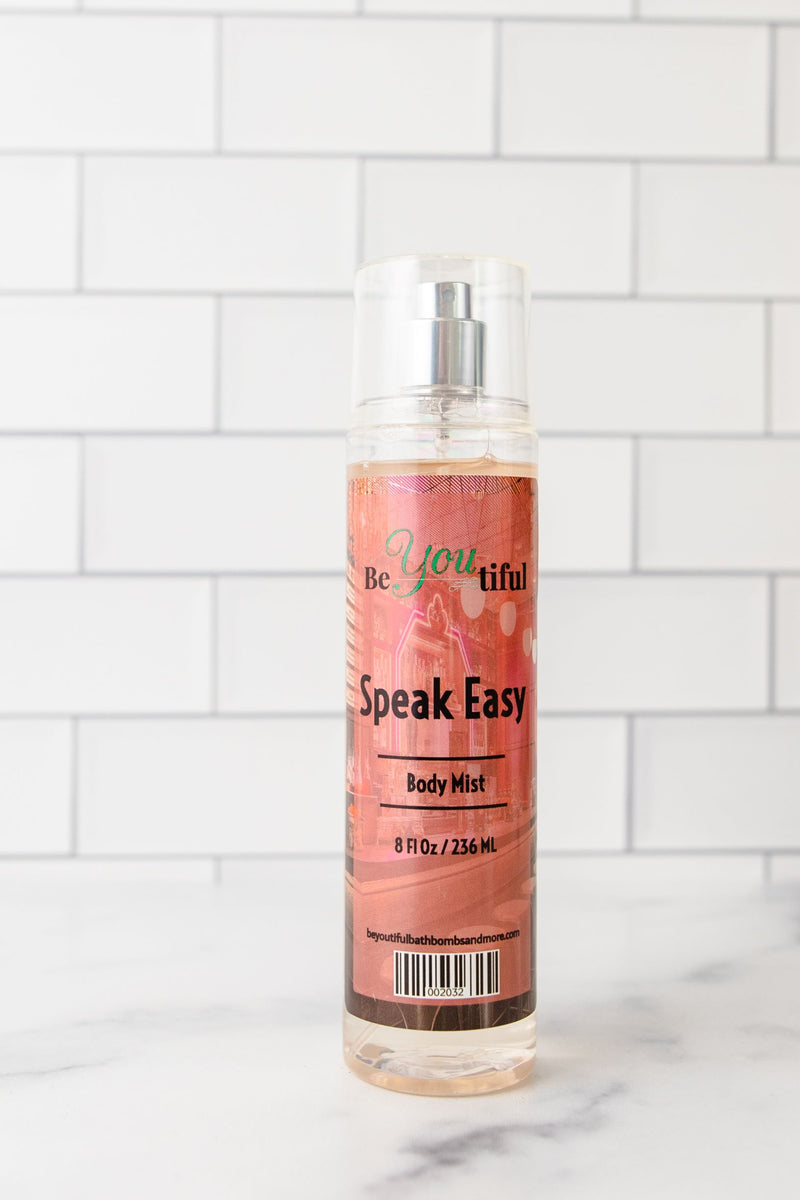 Speak Easy Body Spray