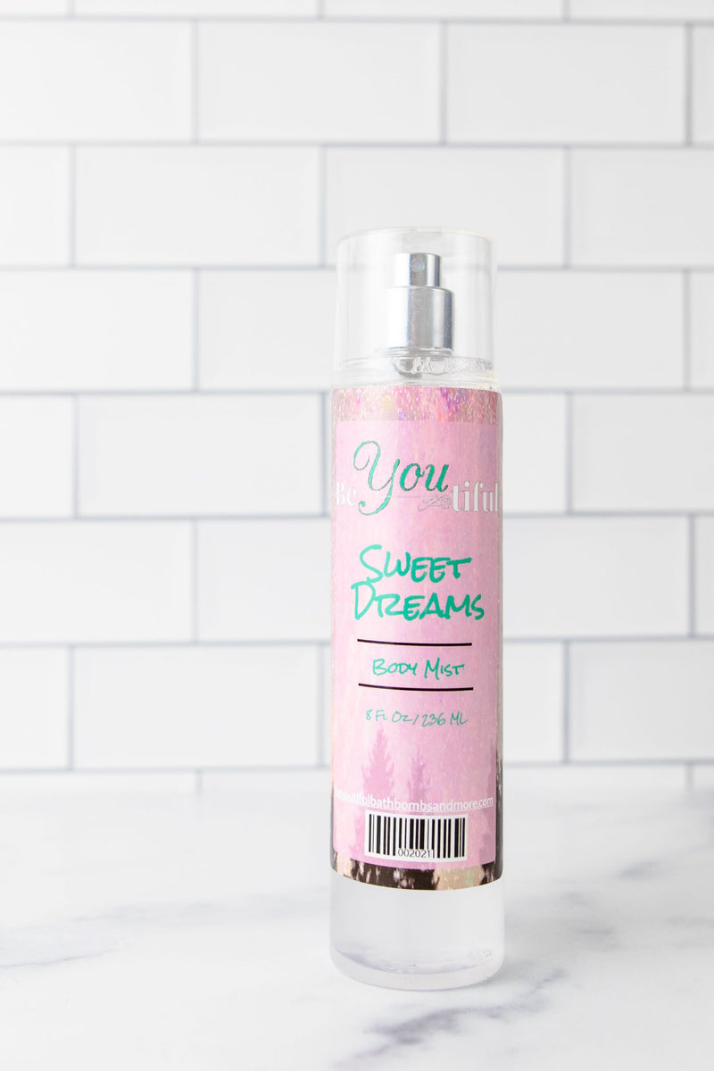 Sweet Dreams Body Spray